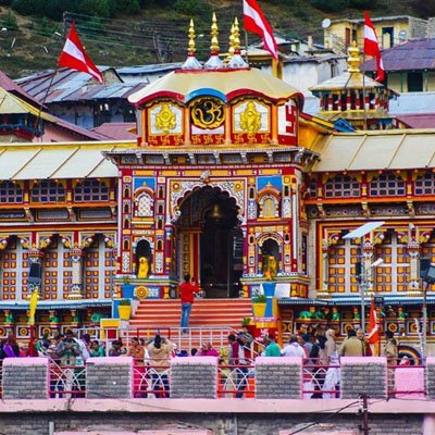 Badrinath-Temple